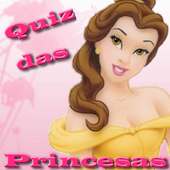 Quiz das Princesas