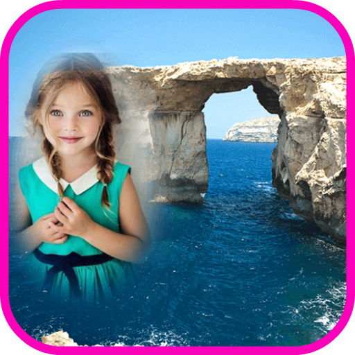 Nature Camera Photo Maker icon