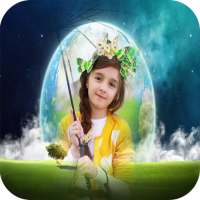 Earth Photo Frame on 9Apps