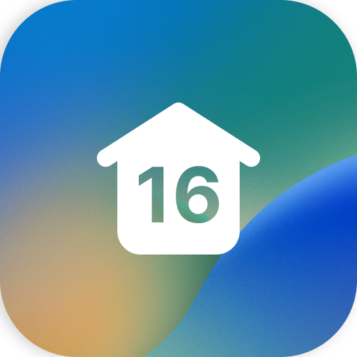 iOS Launcher - iPhone Themes icon