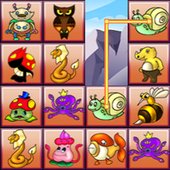 Onet Connect Cute Animals icon