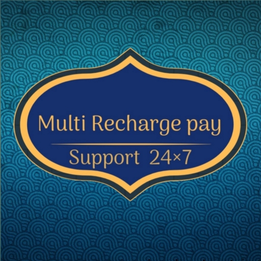 Multi Recharge pay icon