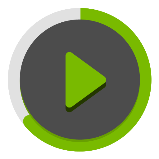 Free HD Media Player | MP4 | MP3 | WMV | AVI | MKV icon