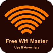 free wifi master key Simulator icon