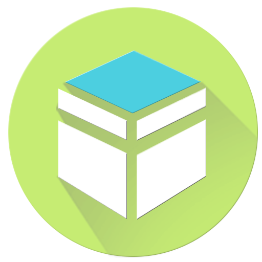 Islamic Guide - Salah, Qibla, Hijri Calendar, Dua icon