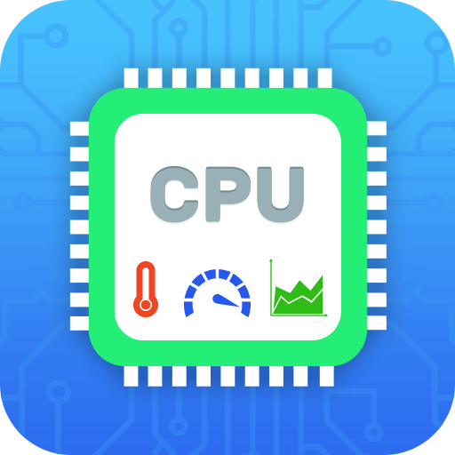 CPU Throttling Test : CPU Slowdown icon
