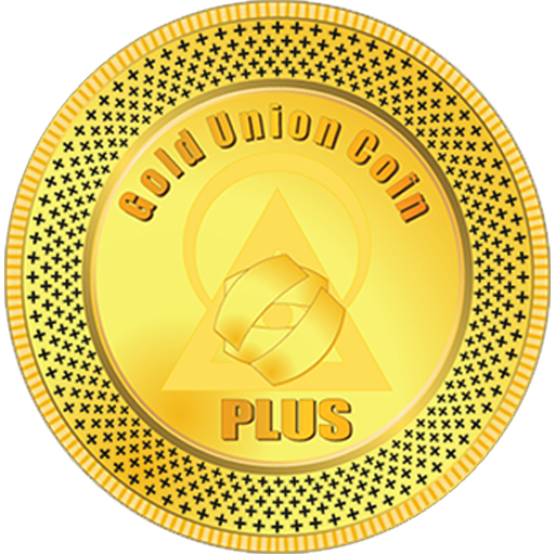 Plus Gold Union Coin आइकन