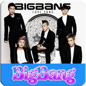 Hot BigBang ringtones icon