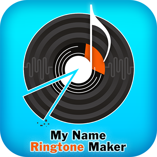 My Name Ringtone Maker icon