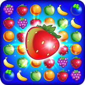 Sweet Fruit Candy Blast icon
