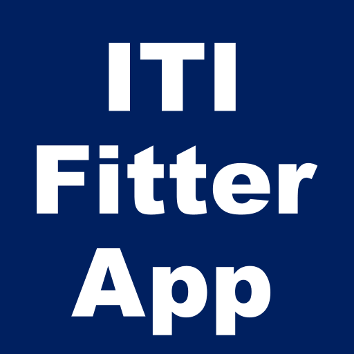 ITI Fitter App - MCQ , Quizes , Theory &amp; Drawings icon