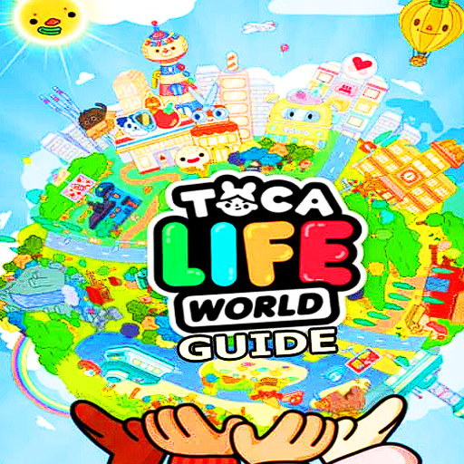 Toca Life Boca World Advice icon