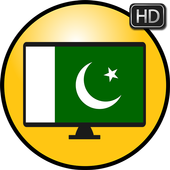 Pakistan TV icon