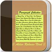 Paragraph Collection on 9Apps