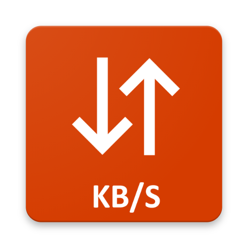 Internet Speed Meter icon