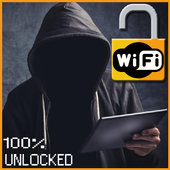 WiFi Unlocker Pro 2016 prank icon