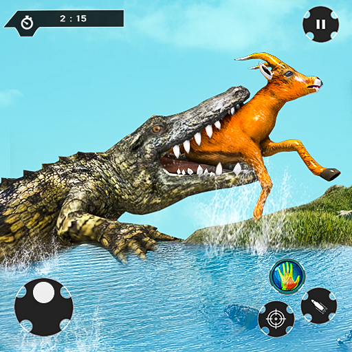 Classic Deer Hunting Clash: Free Shooting Games icon