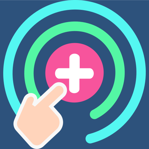 Botones GRANDES para mayores - másSencillo icon