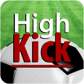 High Kick - Football Hero icon