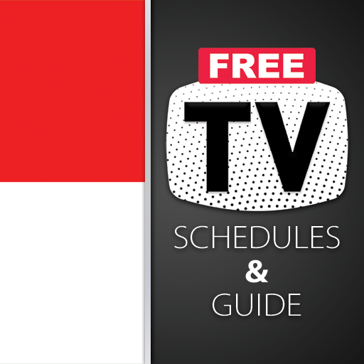 Indonesia TV Guide icon