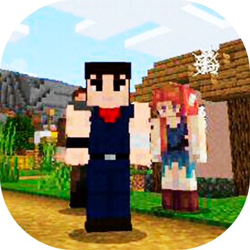 👨‍👩‍👧‍👦Bonny Villagers Mod Minecraft icon
