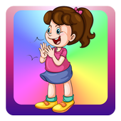 Head Shoulders Knees and Toes icon