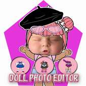 Lol Dolls baby doll Photo editor on 9Apps