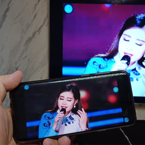 Mirror Screening - Miracast icon