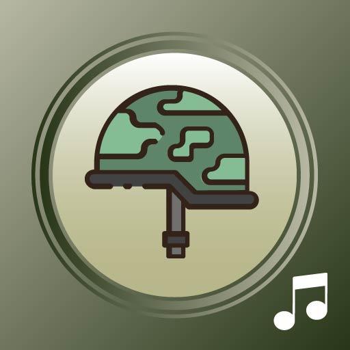 military ringtones, military sounds icon
