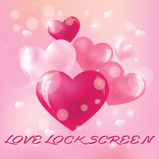Love Lock Screen, Valentine's Day Lock Screen icon