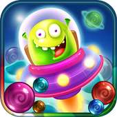 Bubble Burst Adventure: Alien Attack