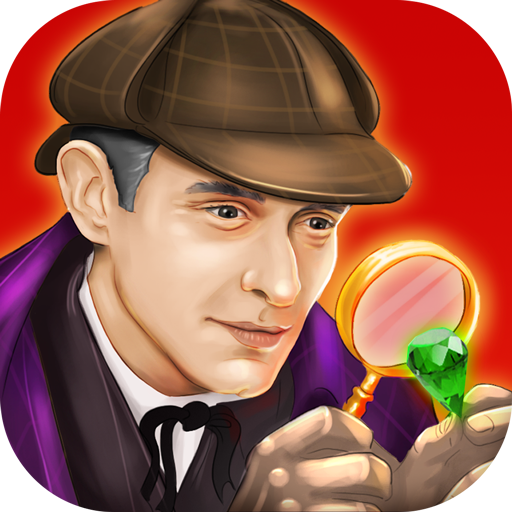 Sherlock Holmes &amp; Watson Hidde icon
