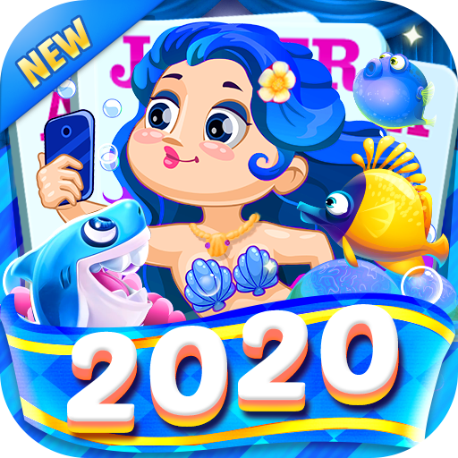 Solitaire Match Mermaid icon