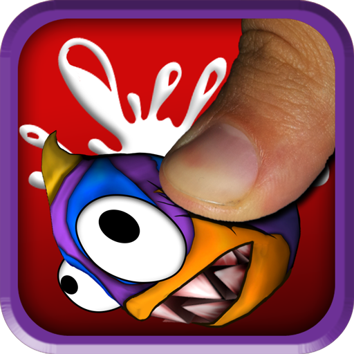 Monster Smasher - Space War icon