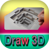 Drawing 3D Pro icon