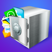 ikon Lock Apps: Gallery Locker, Applock