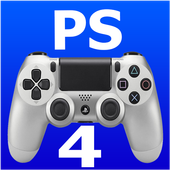 New PS4 Remote  Play icon