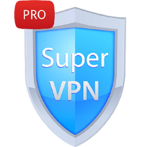 SuperVPN Hogh Speed VPN - Fast and Unlimited VPN icon