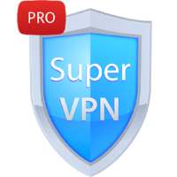SuperVPN Hogh Speed VPN - Fast and Unlimited VPN