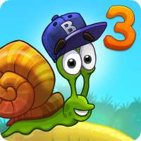 Ślimak Bob 3 (Snail Bob 3)