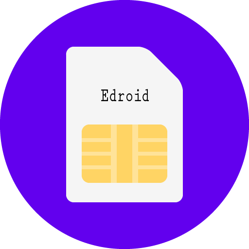 Sim Card Info icon