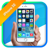 ikon Theme for Phone SE