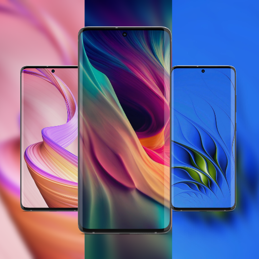 Oppo A92s Wallpaper icon