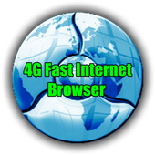 4G Fast Internet Browser Guide иконка