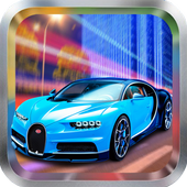 Furious City Car Racing icon