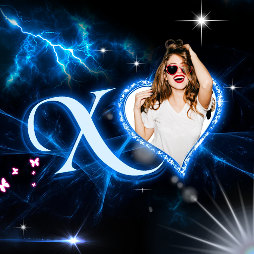 Lighting Status Text - Photo Effect icon