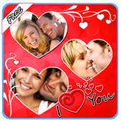 Love Collage Photo Frames HD on 9Apps