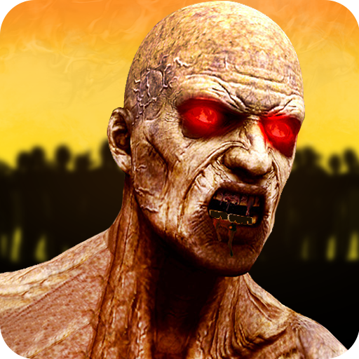 Zombie Shooting: Dead City War Survival - Gun Game icon