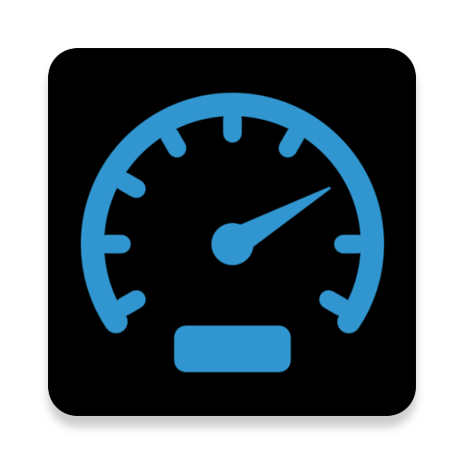 Internet Speed Meter Lite أيقونة
