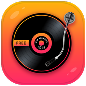 DJ Song Mixer: Mobile DJ Player icon